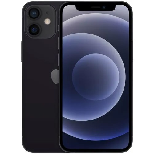 Смартфон Apple iPhone 12 128 ГБ EU, черный