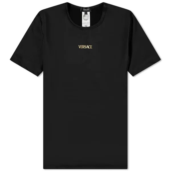 Футболка Versace Logo Gym Tee