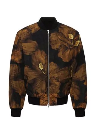 Двусторонний бомбер Dries Van Noten
