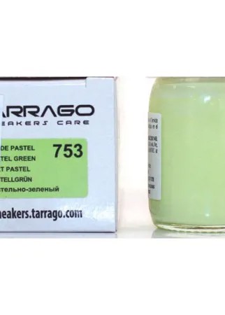 Краситель для кастомизации обуви Tarrago Sneakers Paint pastel green 25 мл