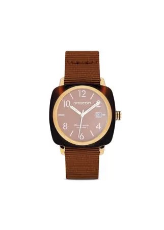 Briston Watches наручные часы Clubmaster Classic HMS 40 мм