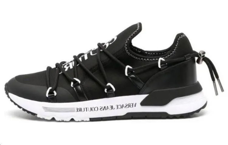 Кроссовки Couture Dynamic Slip-on Versace Jeans