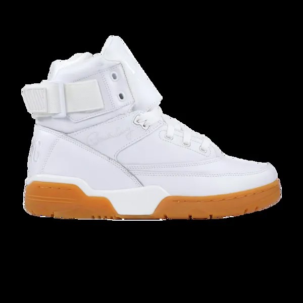 Кроссовки Ewing 33 High 'White Gum', белый