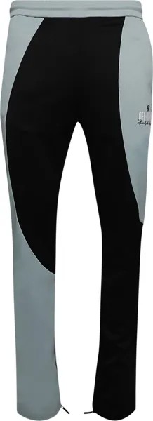 Спортивные брюки Off-White Organic Block Acet Trackpant Ice White/Black, белый