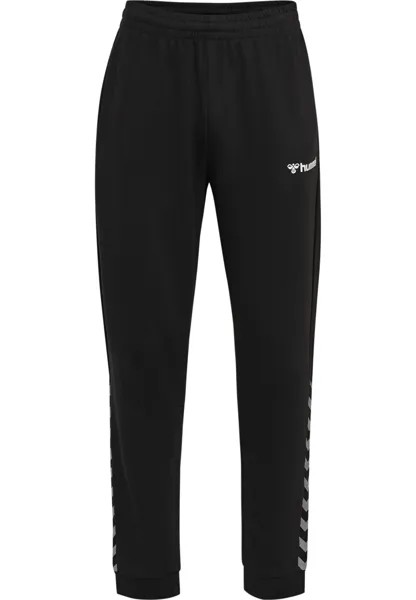 Спортивные брюки Hummel Hosen Hmlauthentic Sweat Pant, черный