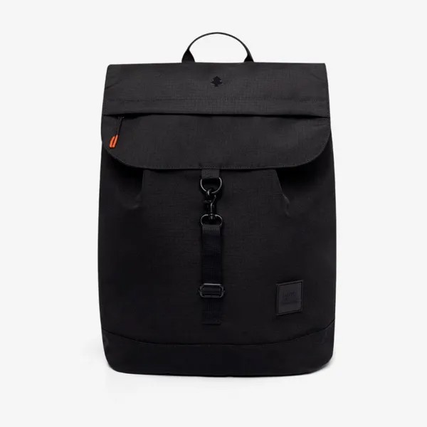 Рюкзак унисекс Lefrik Scout BLACKRIPSTOP, 40x32x20 см