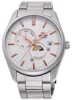 Японские наручные  мужские часы Orient RA-AK0301S10B. Коллекция AUTOMATIC