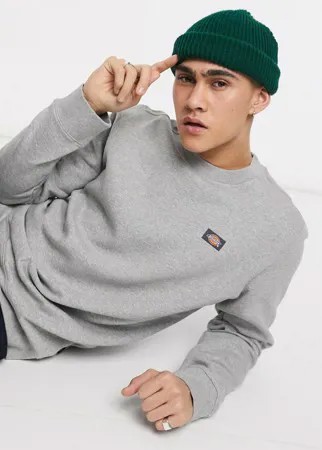 Серый свитшот Dickies Oakport