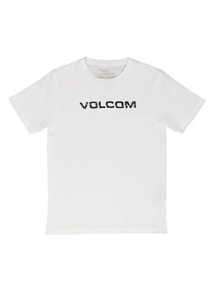 Футболка Volcom, белый