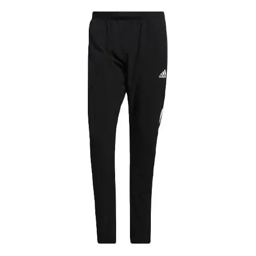 Спортивные штаны adidas Plyr 3s Wbr Pnt Side Stripe Casual Training Sports Pants Black, черный