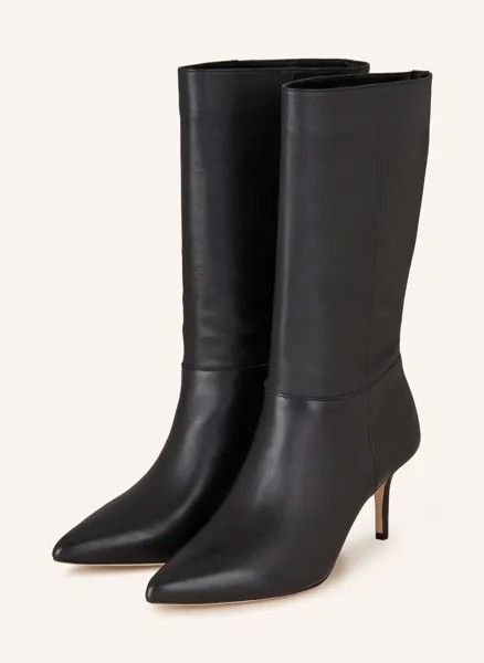Ботильоны Leannah Lauren Ralph Lauren, черный