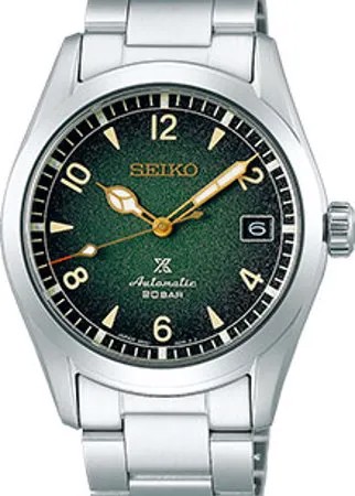 Японские наручные  мужские часы Seiko SPB155J1. Коллекция Prospex