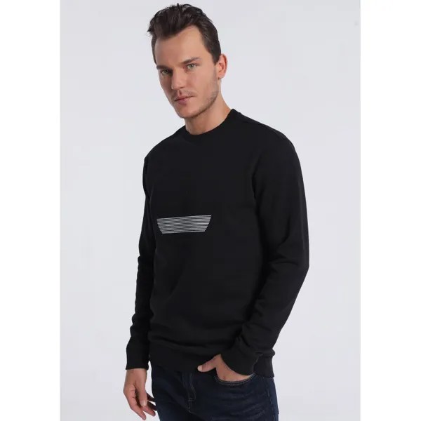 Толстовка Victorio & Lucchino 132447-4490-404, черный