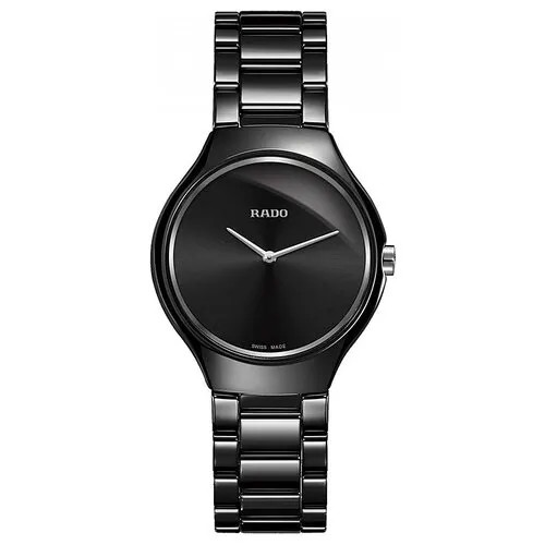 Наручные часы RADO Наручные часы Rado True Thinline 420.0742.3.019, черный
