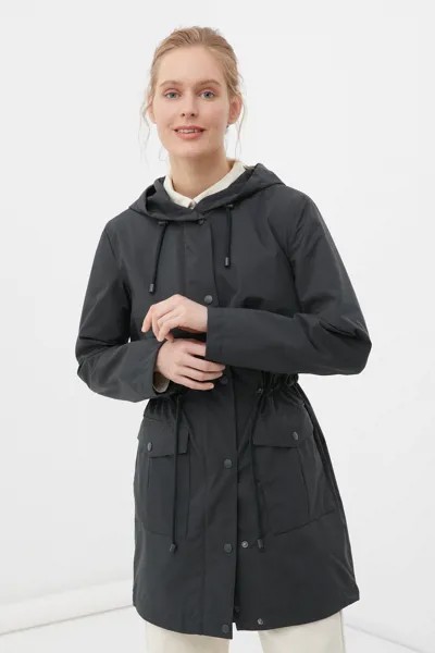 Плащ женский Finn Flare FBC11026 черный M