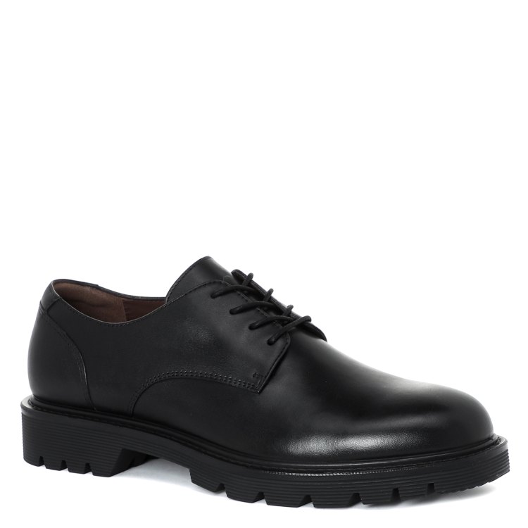 Полуботинки мужские Tendance M999-06 черные 42 EU
