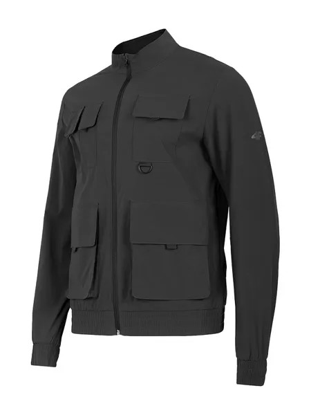 Куртка 4F Jacke, черный