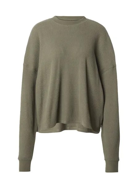Рубашка Abercrombie & Fitch, хаки