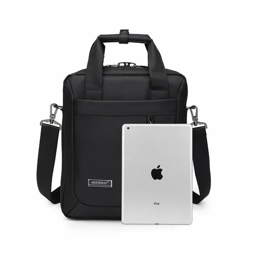 Сумка ARISTOCRAT Сумка городская 1211 BLACK, черный