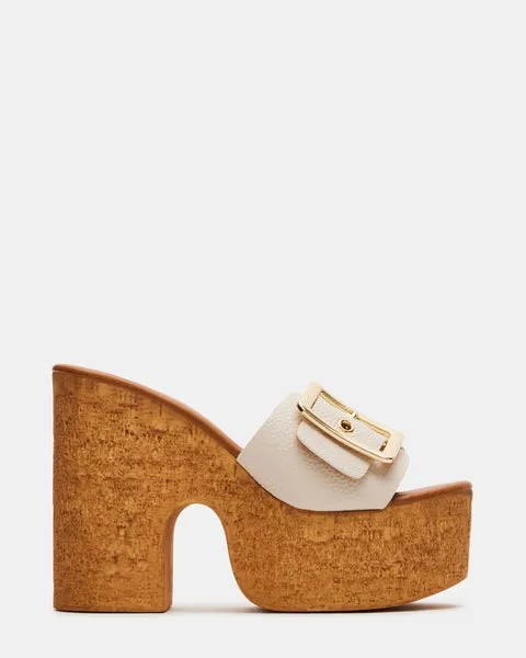 Мюли Breeze Steve Madden, белый