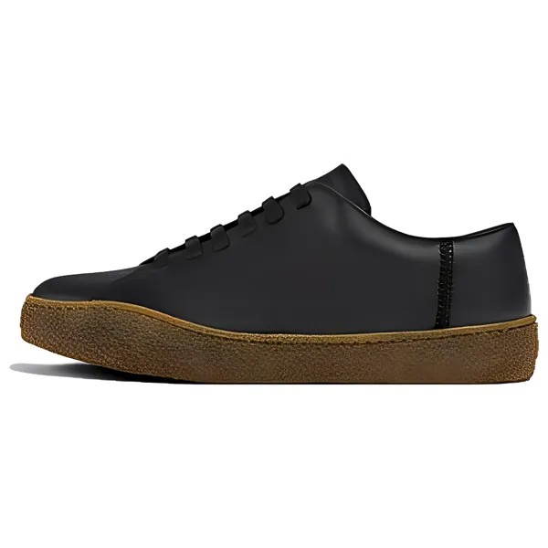 Кроссовки CAMPER Terreno Low-top Sneakers, черный