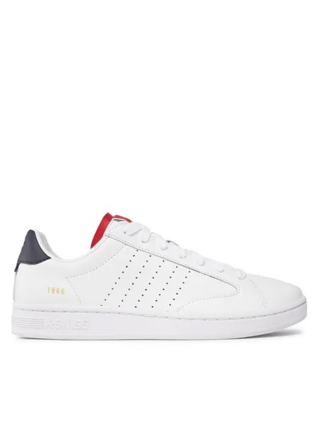 Кроссовки Lozan Klub Lth K-Swiss, белый