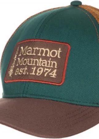 Бейсболка Marmot Retro