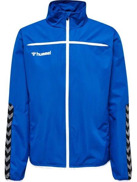 Спортивная куртка Hummel Jacke Hmlauthentic Training Jacket, цвет TRUE BLUE