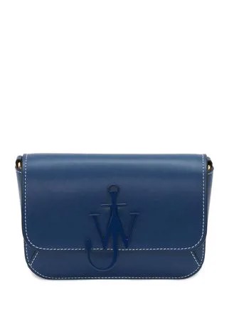 JW Anderson мини-сумка с логотипом Anchor