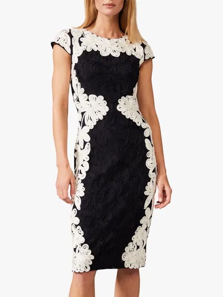 Кружевное праздничное платье Phase Eight Nori