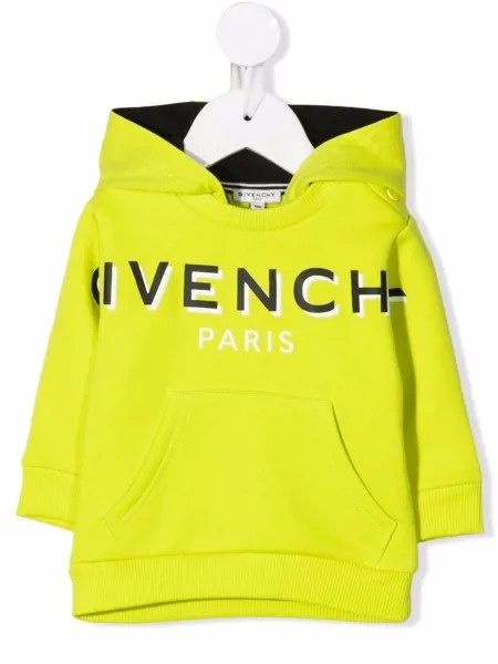 Givenchy Kids худи с логотипом