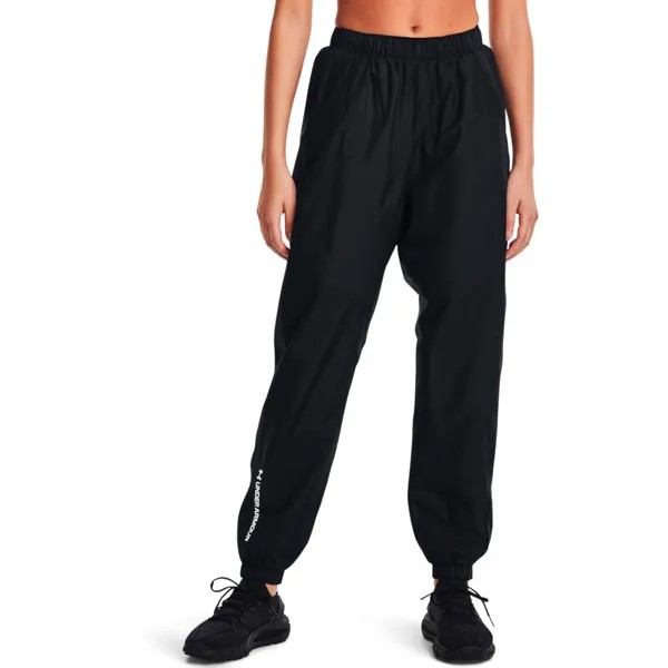 Спортивные брюки Under Armour Rush Woven, черный