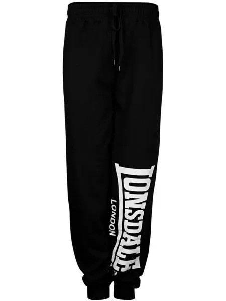 Спортивные штаны Lonsdale, черный