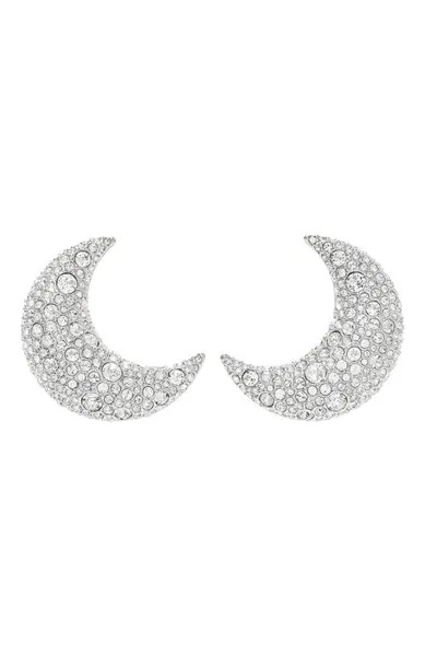 Серьги Luna Swarovski