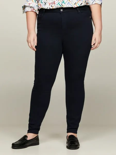 Джинсы скинни Tommy Hilfiger Curve 