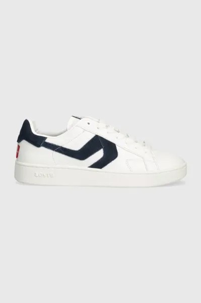 Кроссовки Levi's, белый