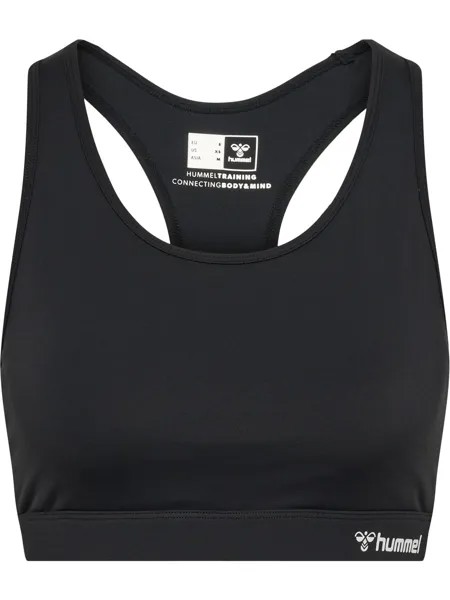 Бюстгальтер Hummel Sport Bh Hmlmt Active Sports Bra, черный