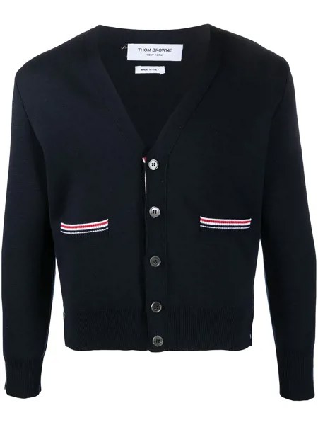 Thom Browne кардиган в полоску