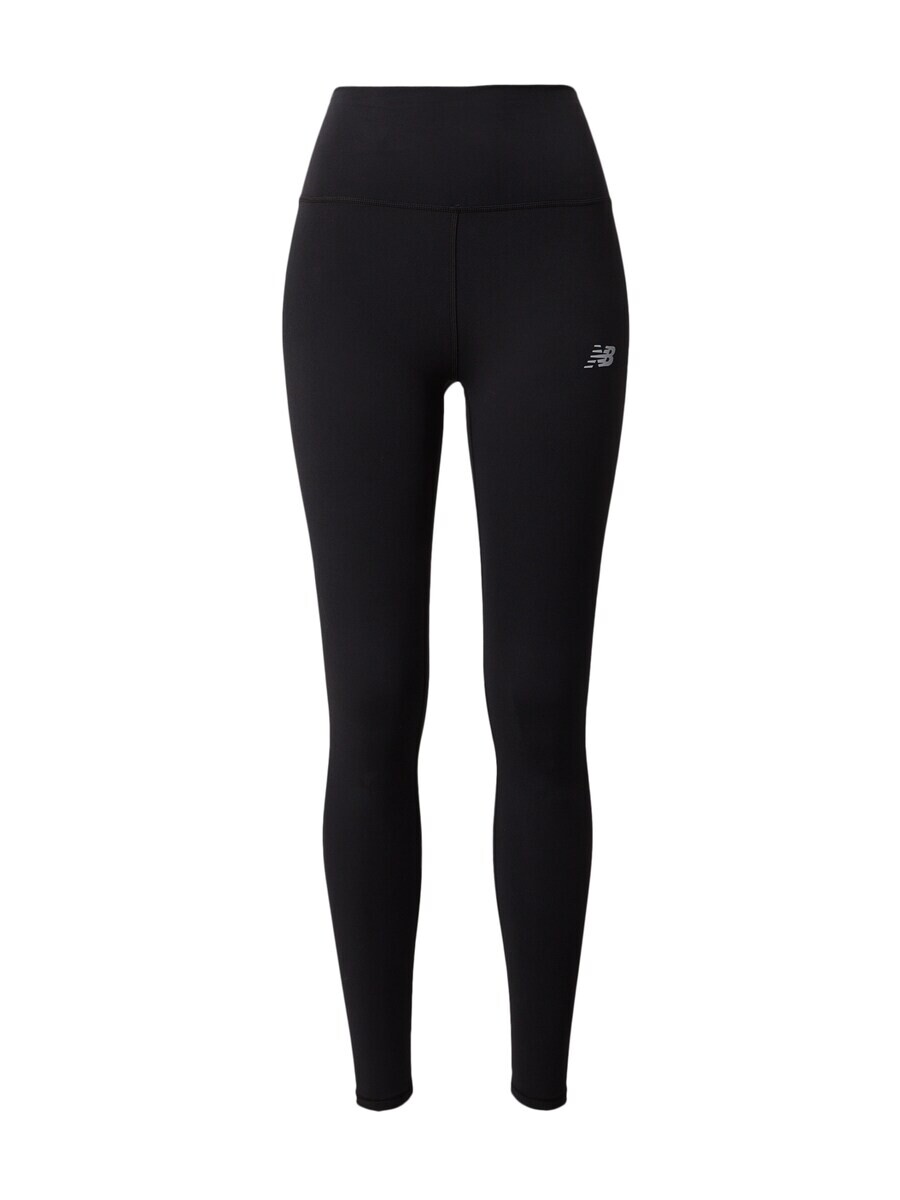 Тренировочные брюки New Balance ESSENTIALS HARMONY, черный