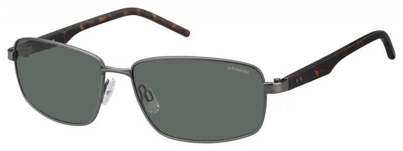 Солнцезащитные очки мужские Polaroid PLD 2041/S DKRUT HAV