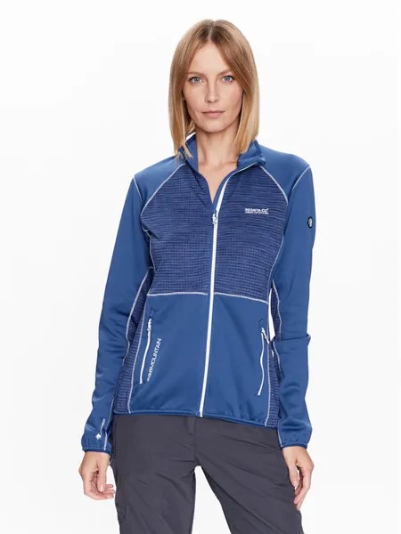 Толстовка regular fit Regatta, синий