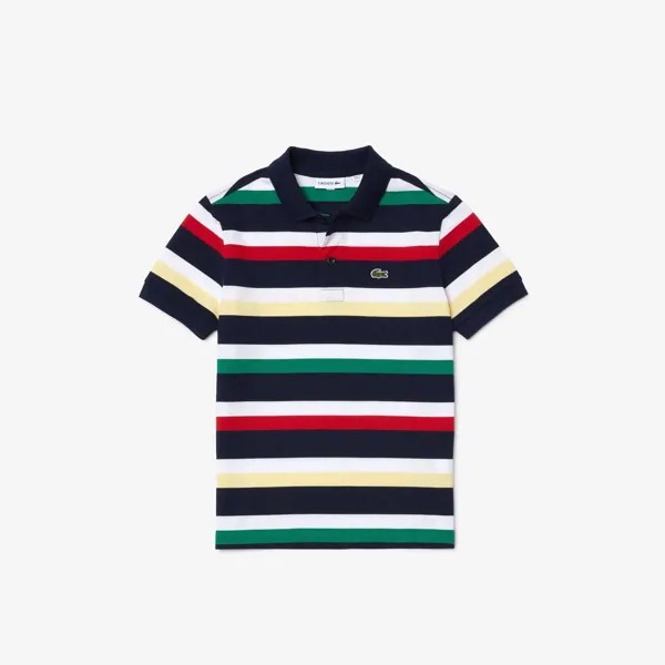 Поло Lacoste