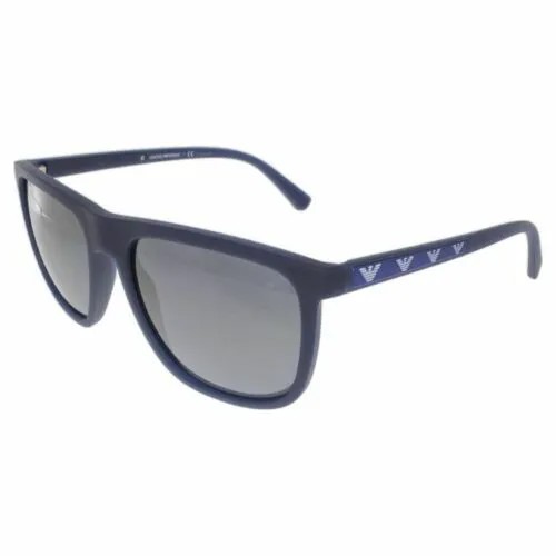 [EA4124-5723/6G] Квадратные солнцезащитные очки Emporio Armani