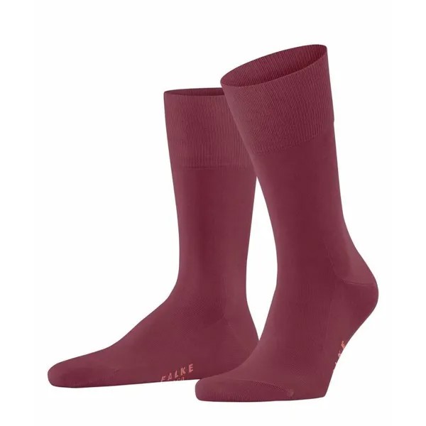 Носки мужские упаковка 1 стрейч. FALKE, цвет rot