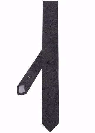 Eleventy фактурный галстук