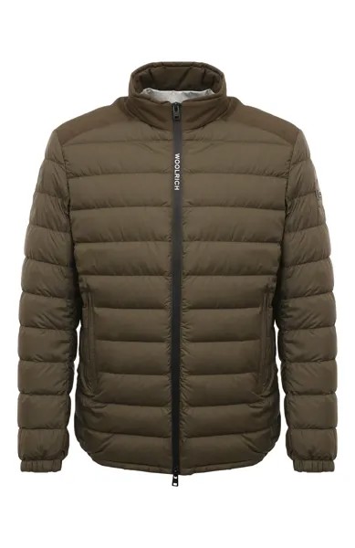 Пуховая куртка Woolrich
