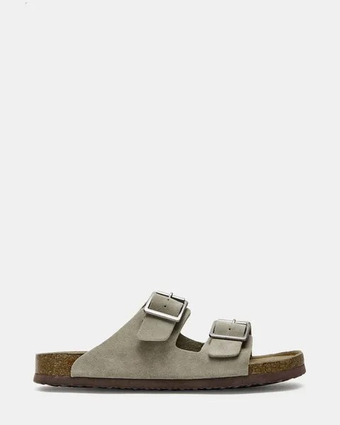 Шлепанцы Wezley Steve Madden, коричневый