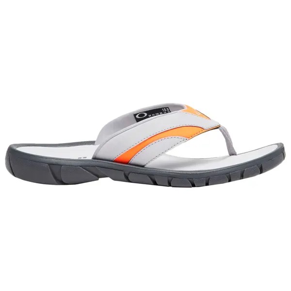 Шлепанцы Oakley O Coil, серый