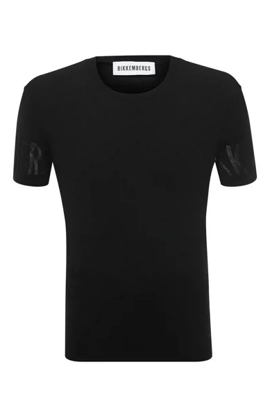 Хлопковый джемпер Dirk Bikkembergs