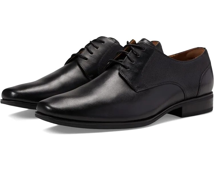 Оксфорды Florsheim Jackson Plain Toe, черный